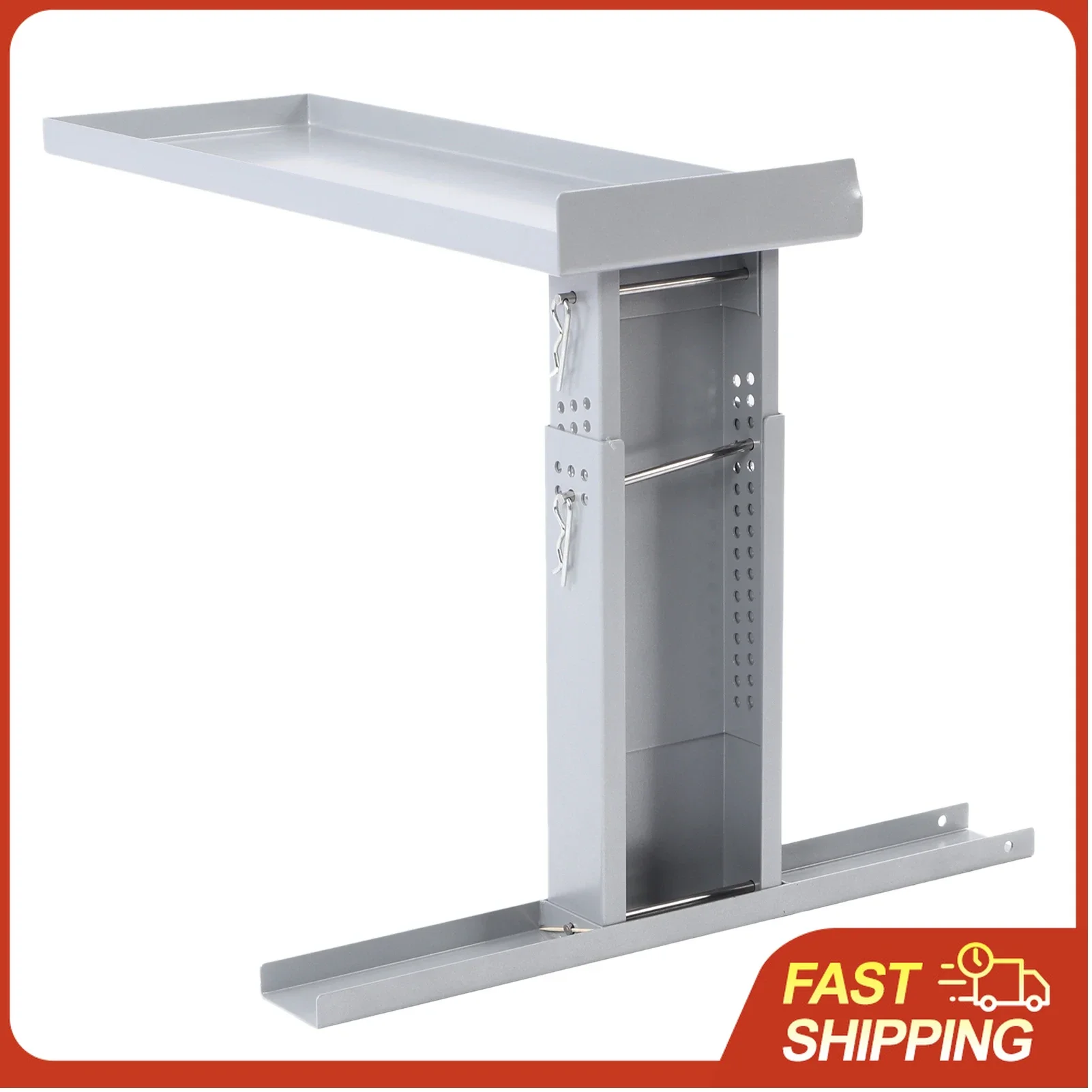 

Опора-стабилизатор из легированной стали для телескопических прямых лестниц, складная, противоскользящая, для безопасного использования