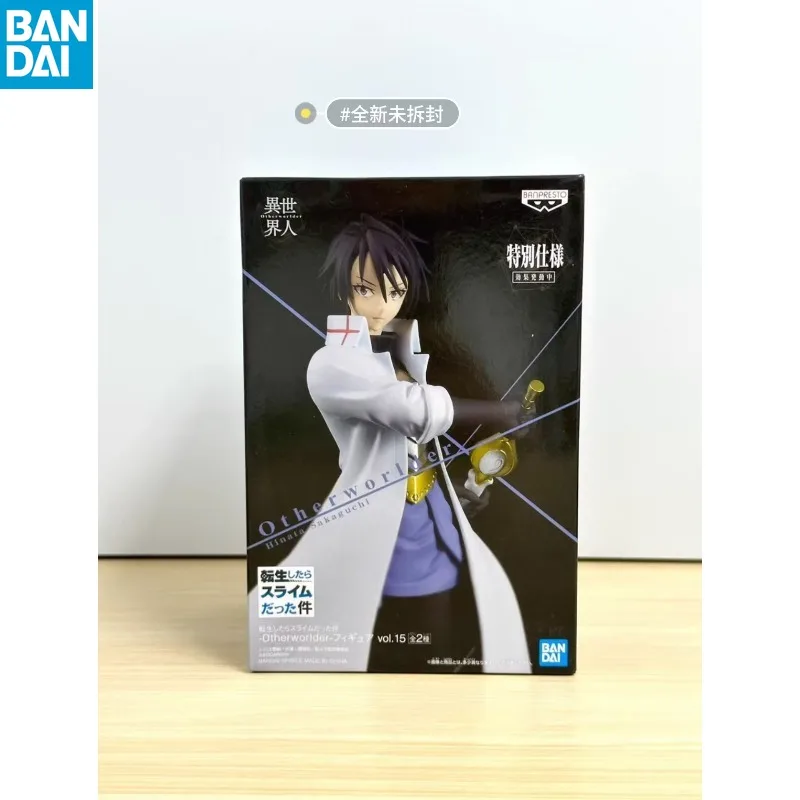 

In Stock Original Bandai Banpresto That Time I Got Reincarnated As A Slime Clayman Anime Action Figure Collectible Model Toy