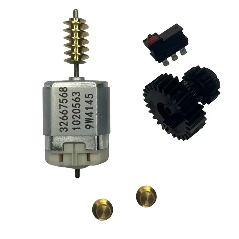 A25F-Rear Trunk Reverse Camera Electric Reversing Image Mechanism Motor Repair Kit 32667568 For VW Golf 6 Passat CC Magotan