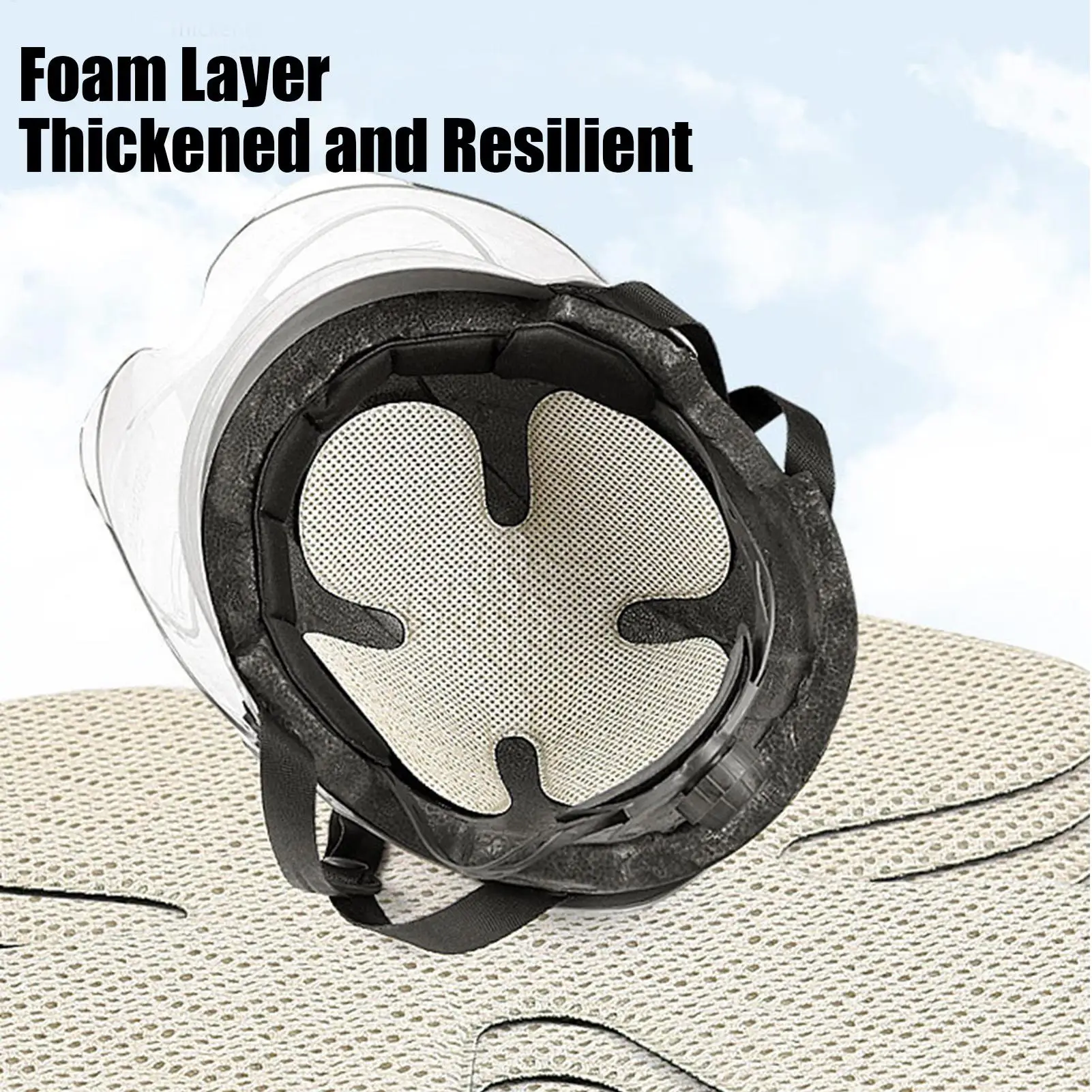 

Вкладыши для шлемов для мужчин, моющиеся, дышащие, сменные подкладки для шлемов для мужчин, женщин, взрослых, студентов, друзей, для активного отдыха