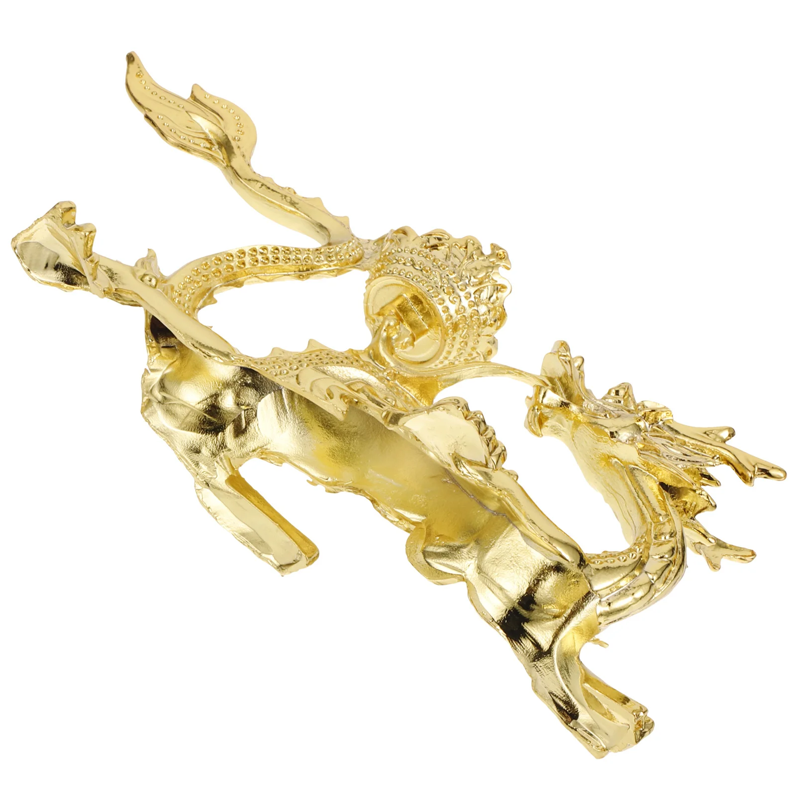 

Metal Crystal Sphere Holder with Dragon Craft Premium Ball Display Stand for Home Office Decor Auspicious Decoration Accessory