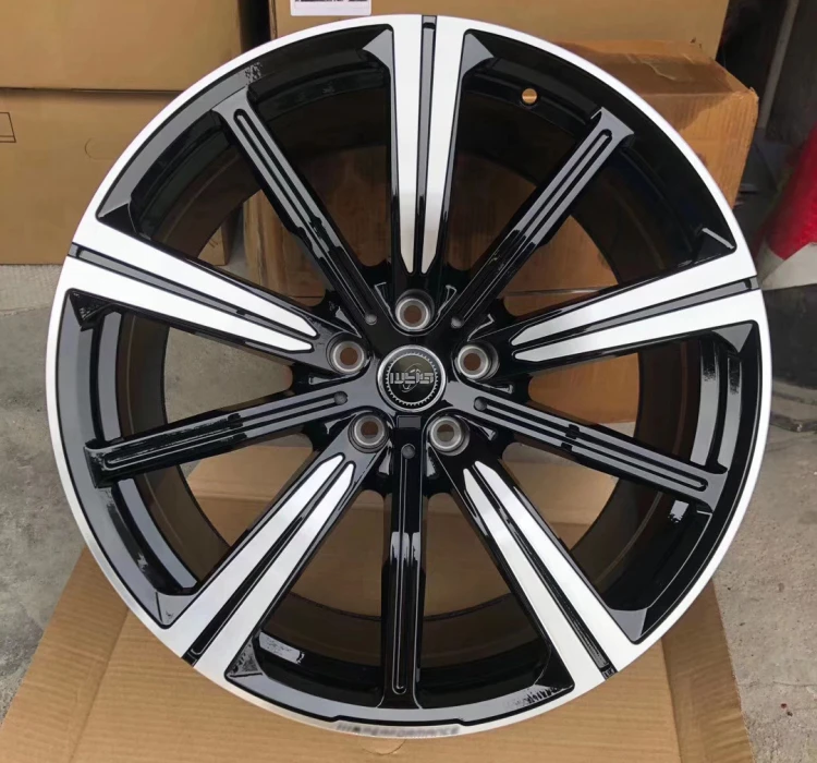 

20-inch forged rims for BMW X5 X6 X7 X5M X6M X7M High quality custom forged wheels