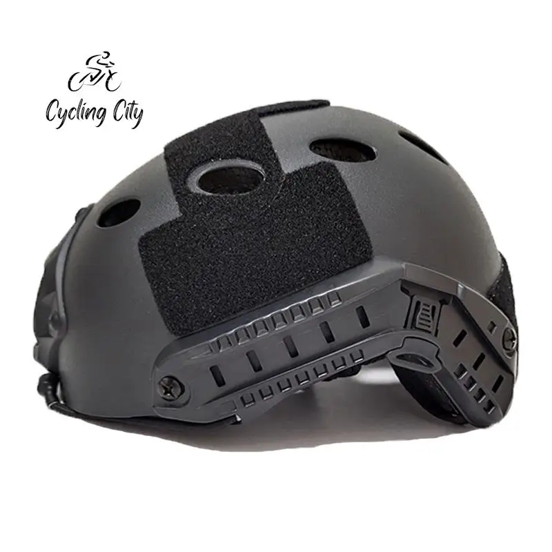 Cycling City Lightweight Tactical Helmet Riding Helmet Outdoor Men's And Women's CS Field Equipment Game Helmet New DropShipping