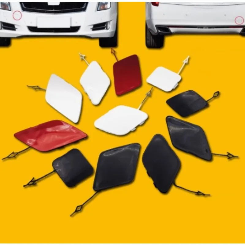 

Suitable for Cadillac XTS ATSL Front and Rear Trailer Covers, Front and Rear Bumper Trailer Tow Covers, Trailer Hook Covers