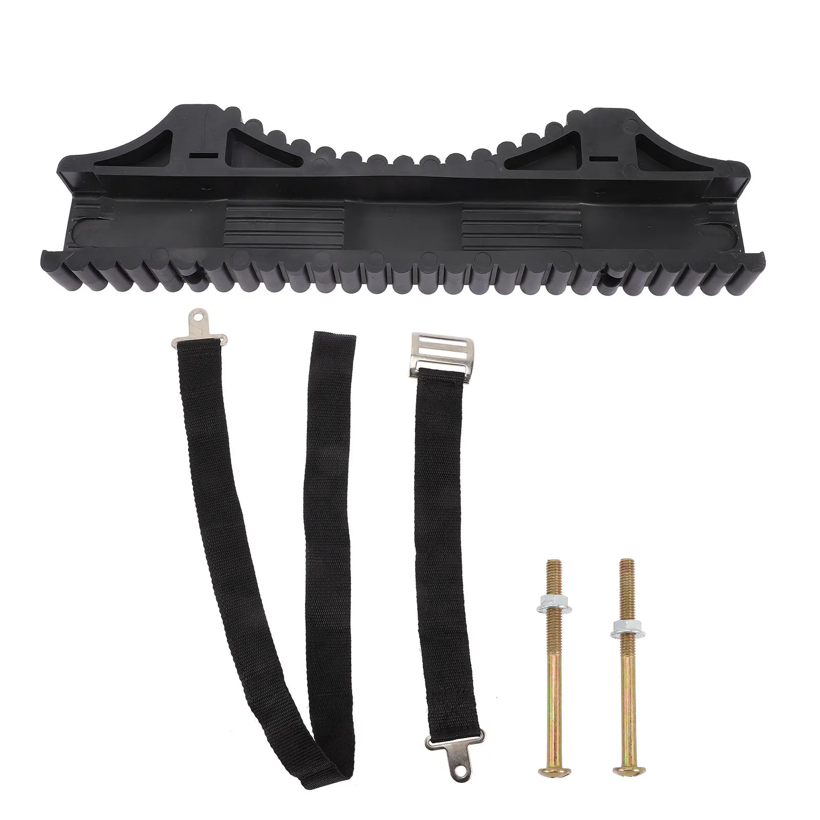 

1 Set Non-Slip Mat Plastic Pole Attachment For Extension Ladders Anti-Skid Pad Ladder Stabilizer Home Ladder Supplies Building