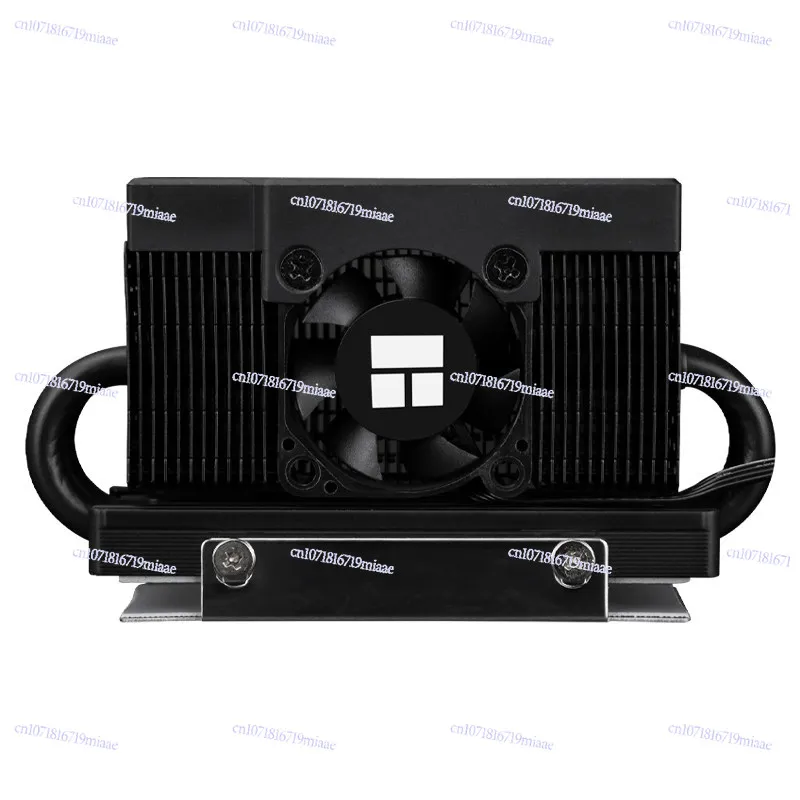 HR-10 2280 PRO Digital Display Black M.2 SSD Solid State Drive Heatsink