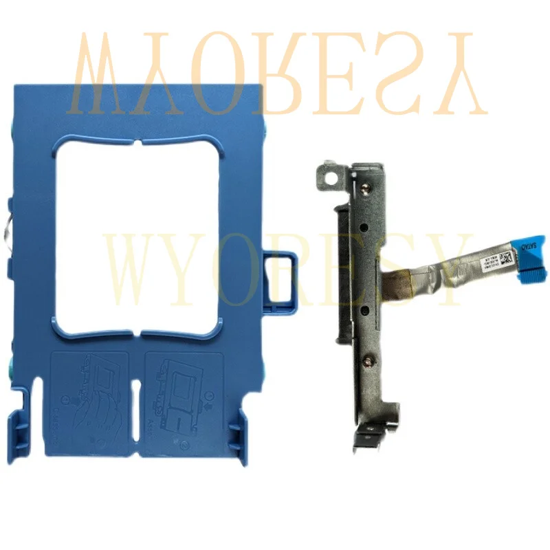 wyores-新しい-dell-optiplex-7080-mff-precision-3240-t3240-25-インチ-hdd-ブラケット-ケーブル-rnxjt