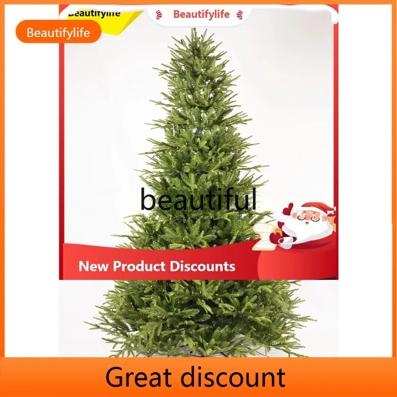 

a485 Christmas tree, mixed multi-functional LED warm white Christmas tree floor, decoration