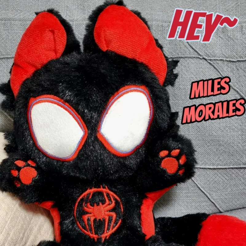 Neue Original Film Anime Merchandise Spider-Man Nette Plüsch Spielzeug Umarmung Kissen Urlaub Geschenk Geburtstag Geschenk Auf Lager