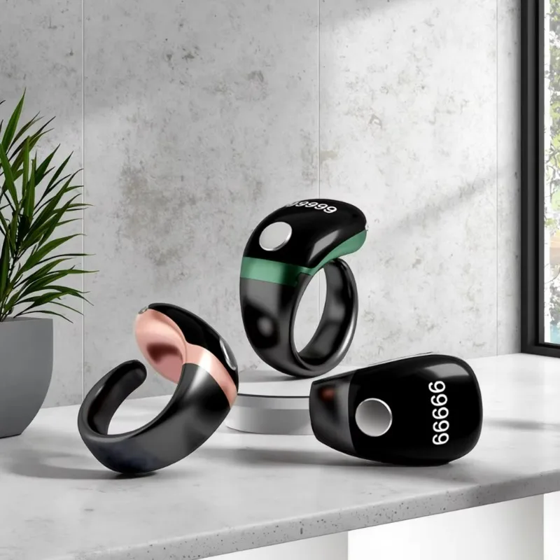 Smart Tasbih Ring C…