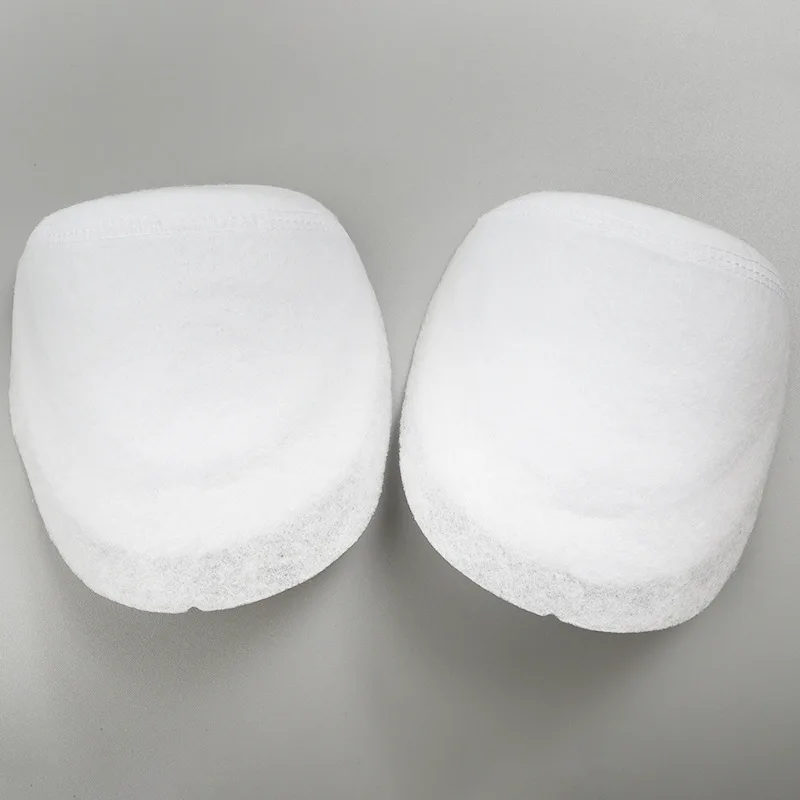 3cm Semi-Circular Cotton Business Wear Suit Children's Sewing Clothing Accessories Thin Shoulder Pads