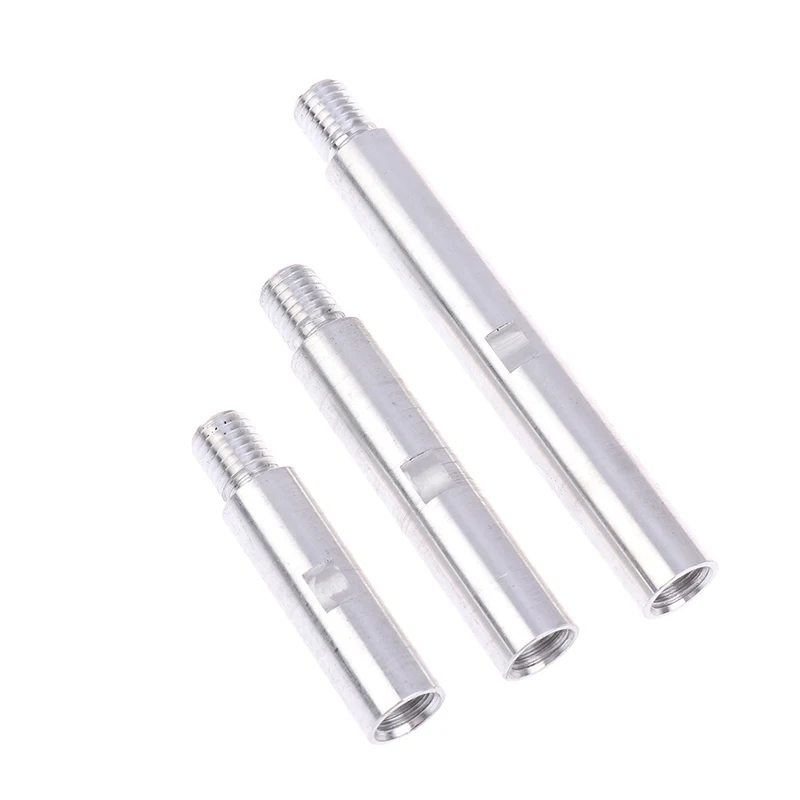 3PCS M14 Angle Grinder Extension Connecting Rods 75mm/100mm/140mm Flexible Lengths For Precision And Efficient Grinding