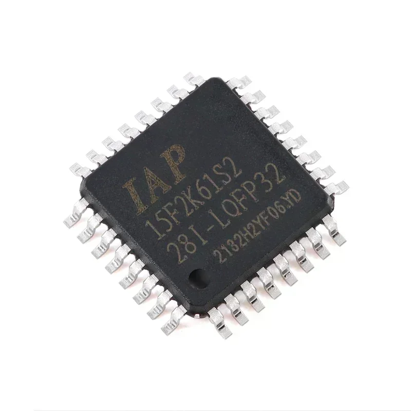IAP15F2K61S2-28I-LQFP32 Black PC casing