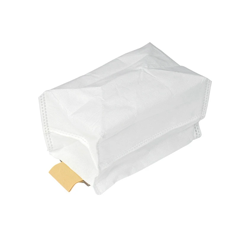 Sacos de poeira para Xiaomi Roborock, S7, T7S Plus Acessórios, Saco de lixo, Robô Aspirador Sacos De Substituição