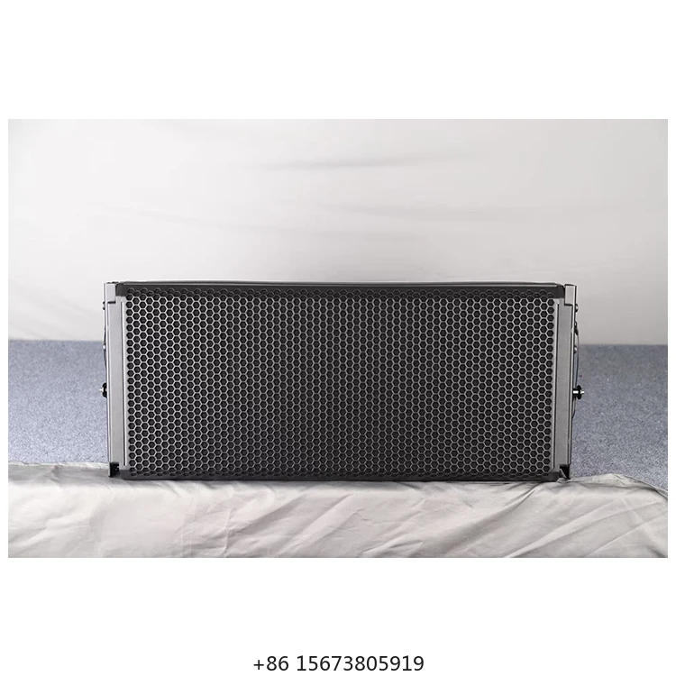 YAZOO High Quality Professional Speaker Set Sound Equipment Audio  Hdl 20A 30A  DUAL 10Inch Active Line Array