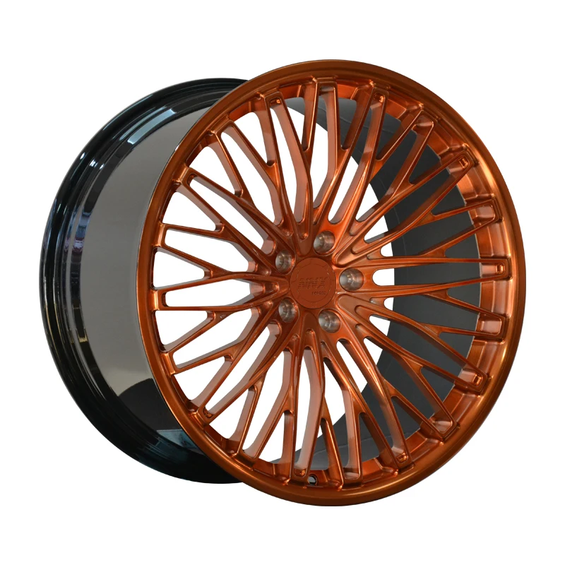 

Customize T6061-T6 Forging Spinning Rims Wheel 18-22 Inch 5*112 New 40mm ET Aluminium Alloy