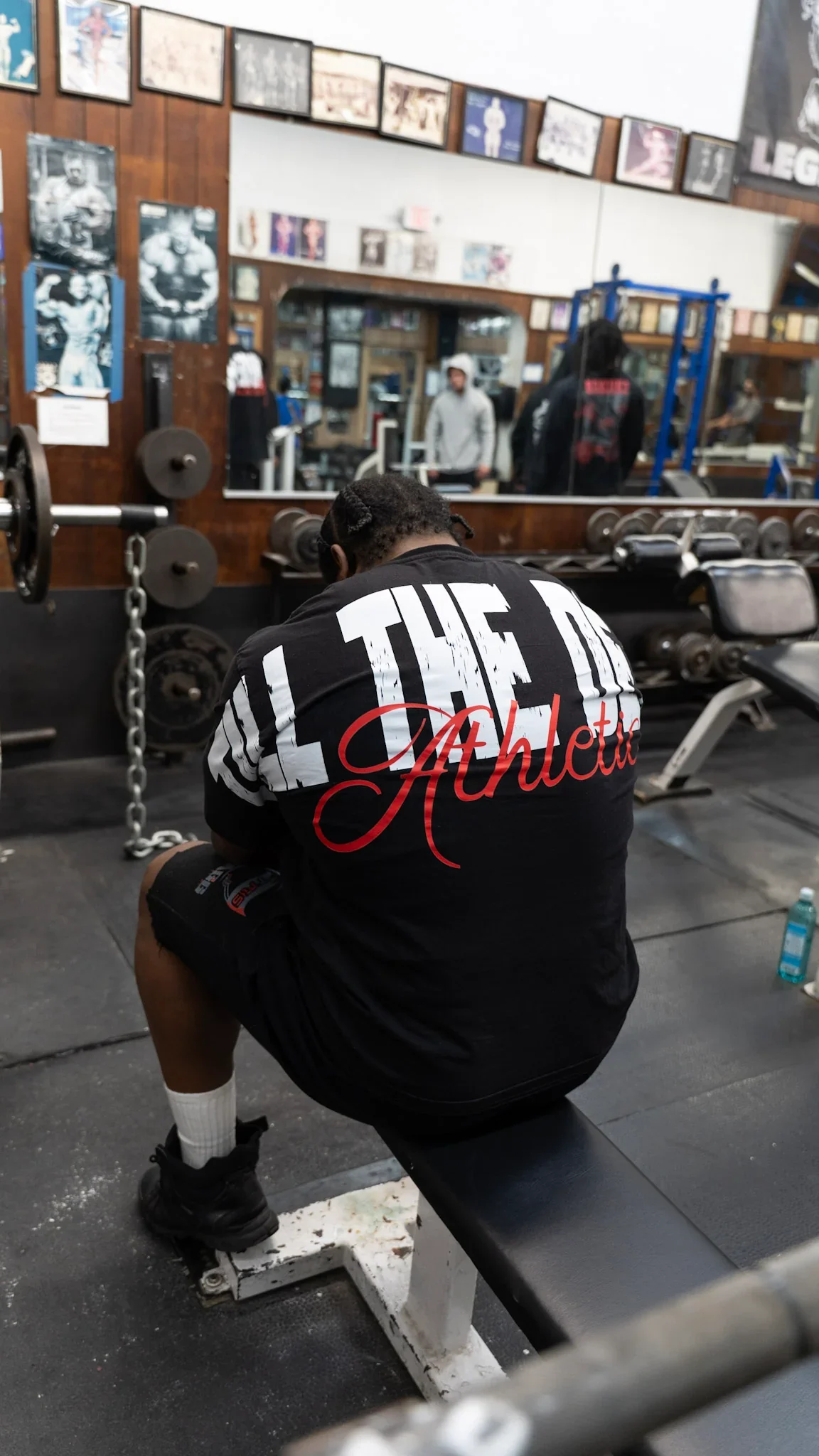 Thumbnail 2 - #37 Mens Athletic Tops List of Top Picks