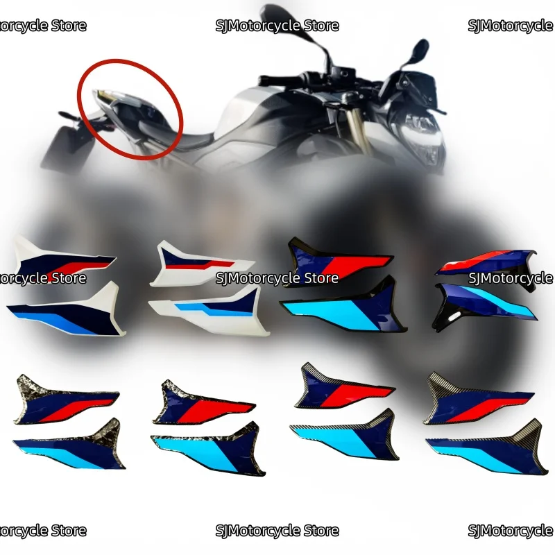 

Fit For BMW S1000R M1000R 2021-2026 Motorcycle Accessories ABS Rear Tail Side Fairing Panel Cover Case kit