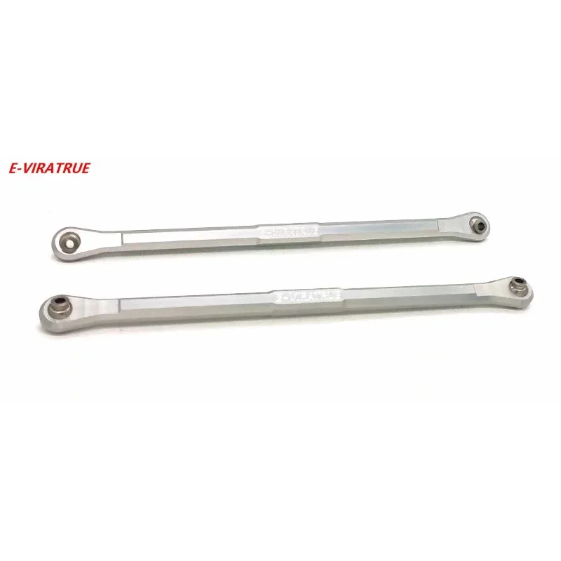 E-VIRATRUE 7075 Aluminum Rear Link Rod For TRAXXAS Unlimited Desert Racer 1/7(2pcs)