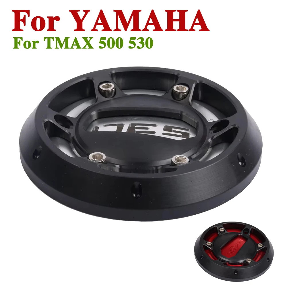 

For Yamaha TMAX500 TMAX 530 T-MAX 500 Motorcycle Engine Protector Guard Anti-fall Stick Slider Engine Stator Cover