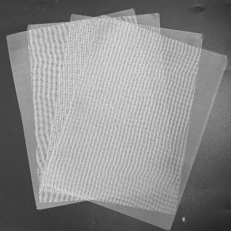 Car Bumper Stainless Steel Repair Mesh Plastic Crack Repair Mesh Welding Wire Mesh Net For Bumper Body Hood Vents 15x20cm view 5