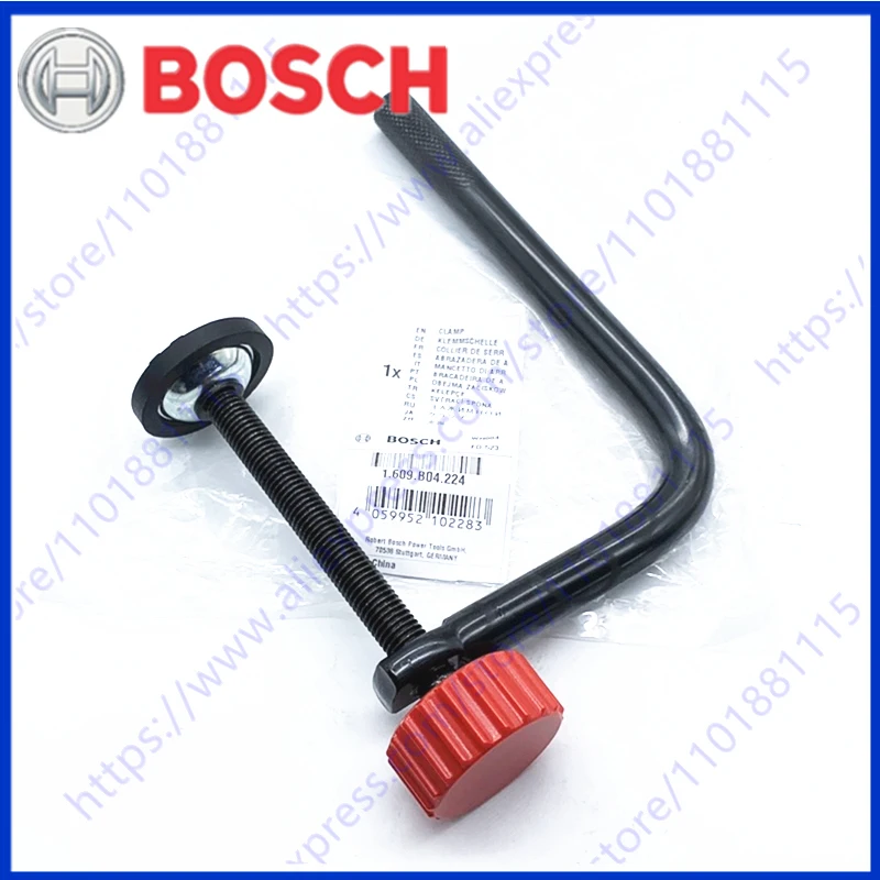 

Зажим для BOSCH CM8S GCM18V-08N GCM18V-216 GCM18V-216DC GCM8000SJ GCM800SJ GCM80SJ GCM8SDE GCM8SJL 1609B04224
