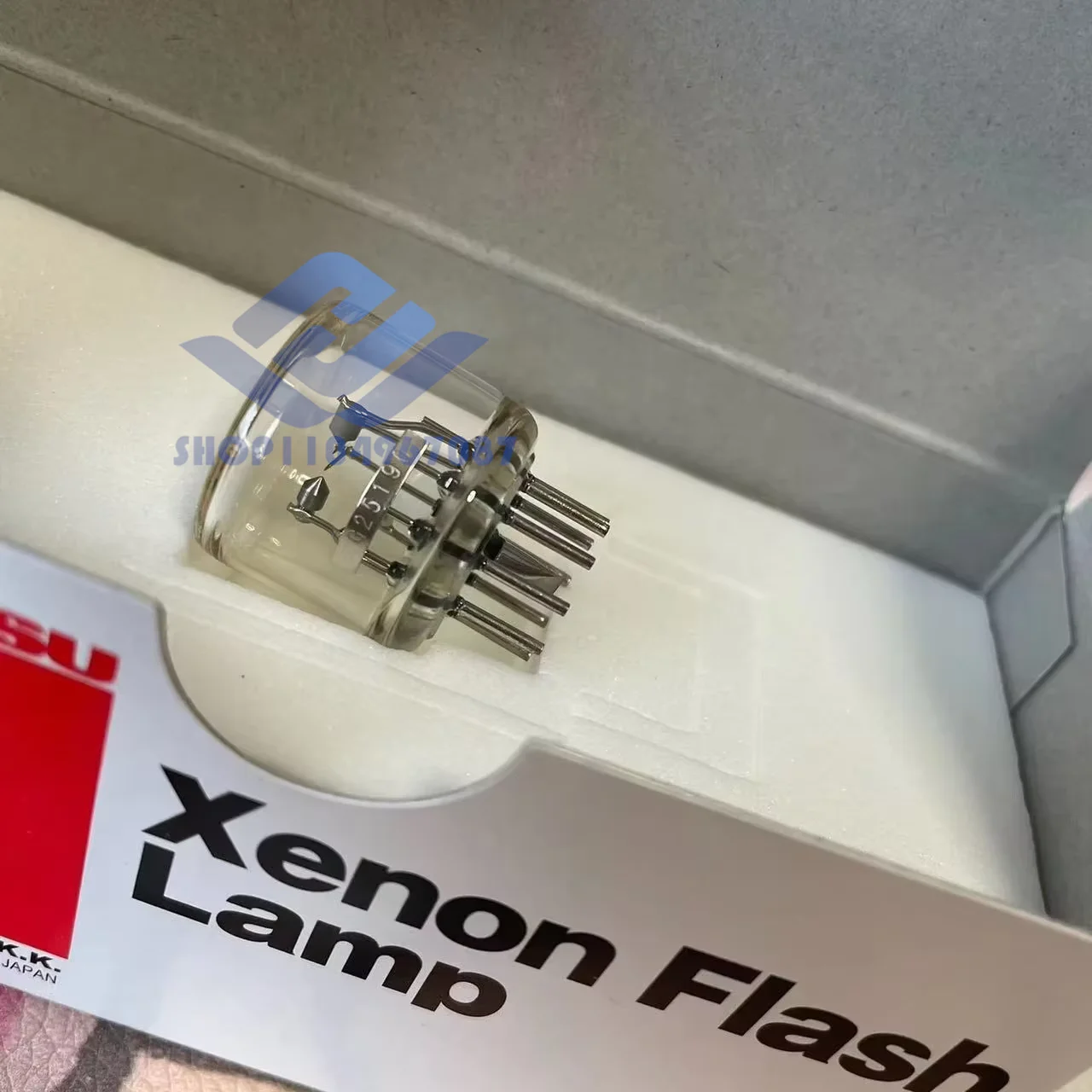 

Ксеноновая лампа Hamamatsu L4646, 10 Вт, подходит для прибора спектроанализа Horiba APSA-370 APSA370 SO2