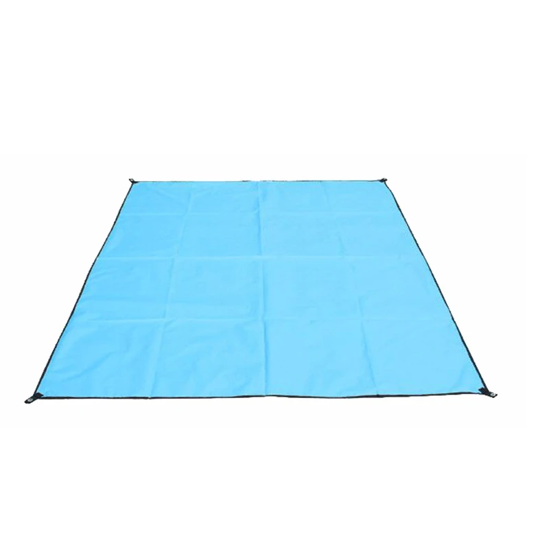 2.1 mx1. 5M tenda da sole tenda da sole impermeabile telo da giardino ultraleggero per amaca da campeggio all\'aperto tenda da sole da spiaggia