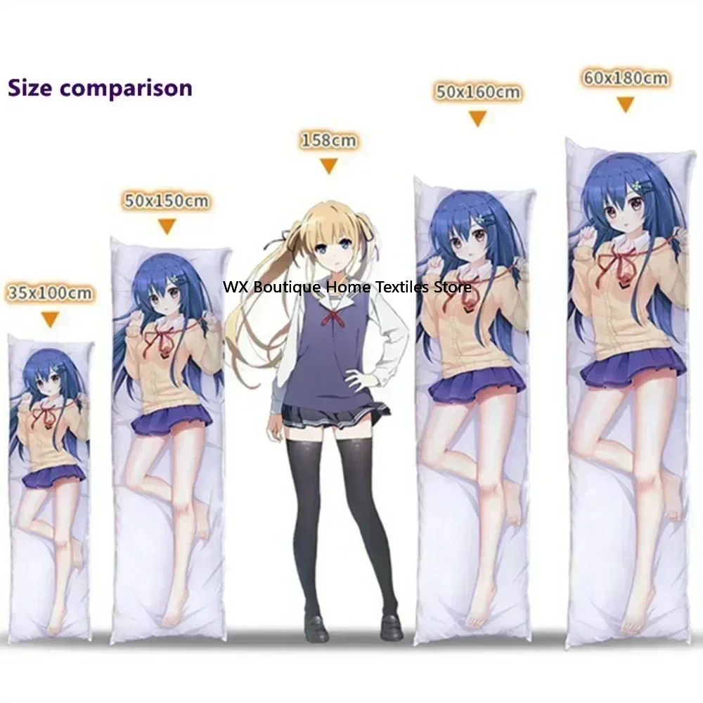 อะนิเมะเกม Impact Neuvillette คอสเพลย์ Dakimakura การ์ตูน Kawaii ผู้ชายผู้หญิงเครื่องแต่งกาย