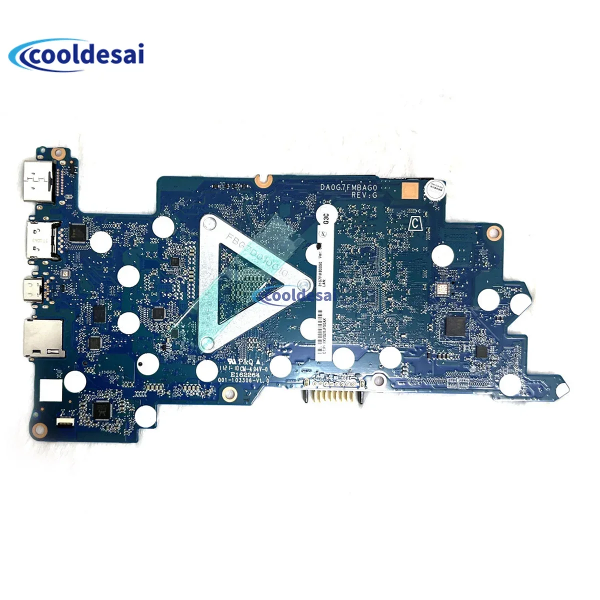 M14309-001 M14309-601 DA0G7FMBAG0 Mainboard For HP Pavilion 13-BB Laptop Motherboard I5-1135G7 I7-1165G7 16GB-RAM 100% Test