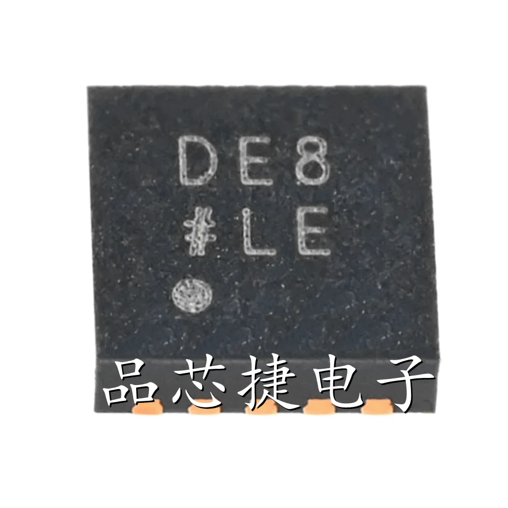 

5pcs/Lot AD5274BCPZ-100-RL7 Marking DE8 LFCSP-10 100KΩ 1% 256-Position, I2C Interface and 50-TP Memory Digital Rheostat