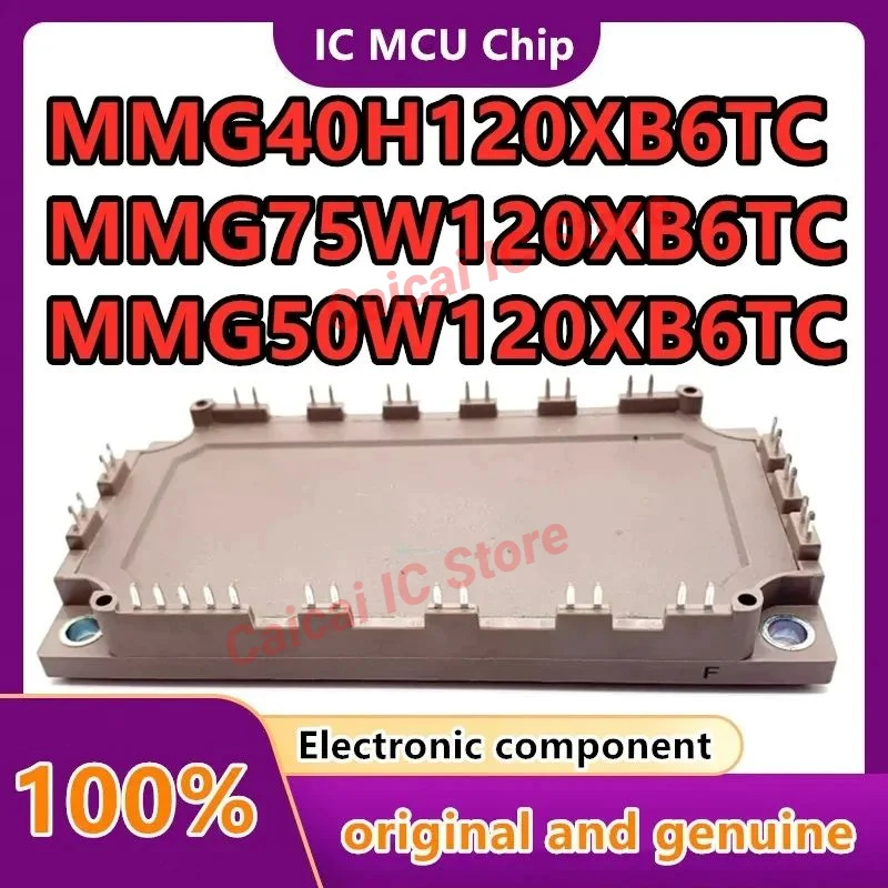 

IGBT модуль электрического сварочного аппарата MMG50W120XB6TC MMG75W120XB6TC MMG40H120XB6TC