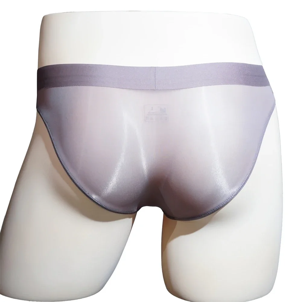

Breathable Underpants Low Waist Briefs Night Night Wear Sexy Style Sleep Underwear Year-Round Wear For Comfort