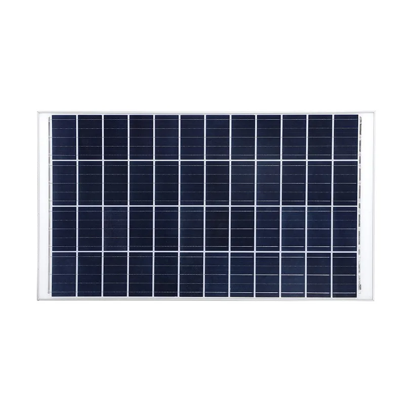 Solar Energy Photovoltaic Module 150 W-300W Polycrystalline Solar Energy Storage Board Solar Energy Power Panel