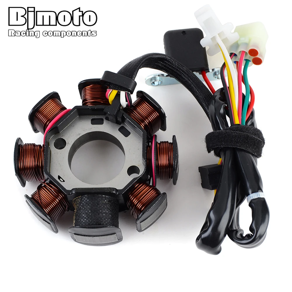 8000A4245 Stator Coil For Husqvarna SM400R JAP SM450R SM510R SMR450 SMR450R SMR510 SMR530R TC250 TC450 TC510 TE250