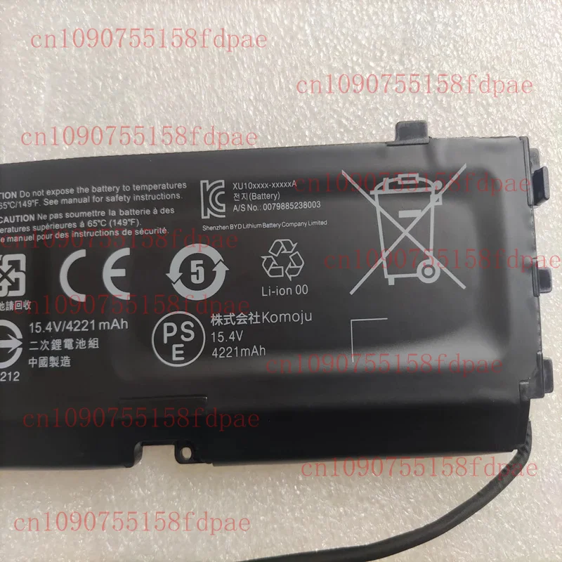 حقيقية RC30-0328 بطارية الكمبيوتر المحمول ل الماسح بليد 15 طبعة 2020 2021 RZ09-0330X RZ09-03304X 03305X RZ09-03287E22-R3B1 R3U1 R341
