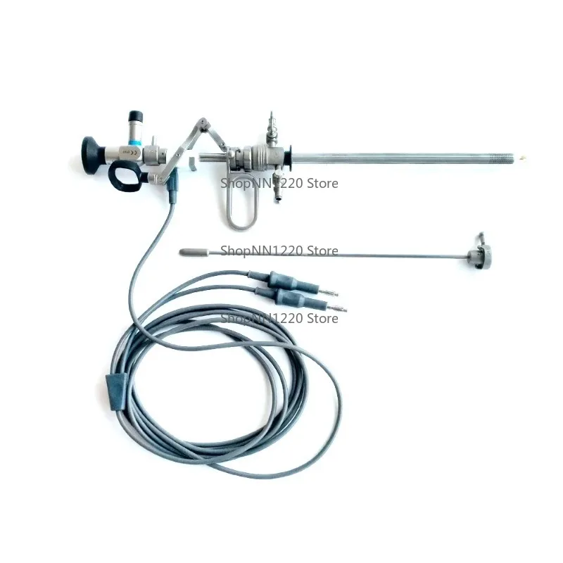 Urology Instrument Bipolar Resectoscope Set With Two-stem Electrodes Stoz/Olympus Compatible Urology Working element