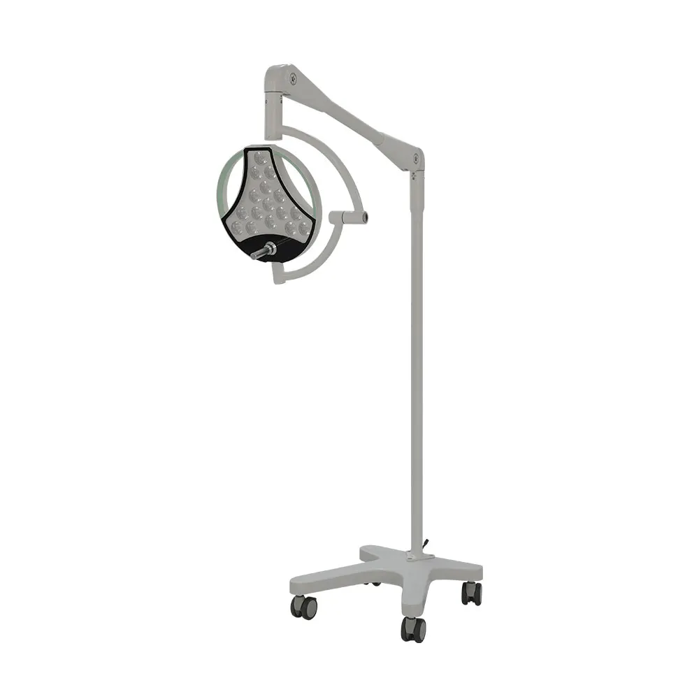 Veterinary LED Surgical Lamp, Designed for Precision and Efficiency in Animal Medical Procedures