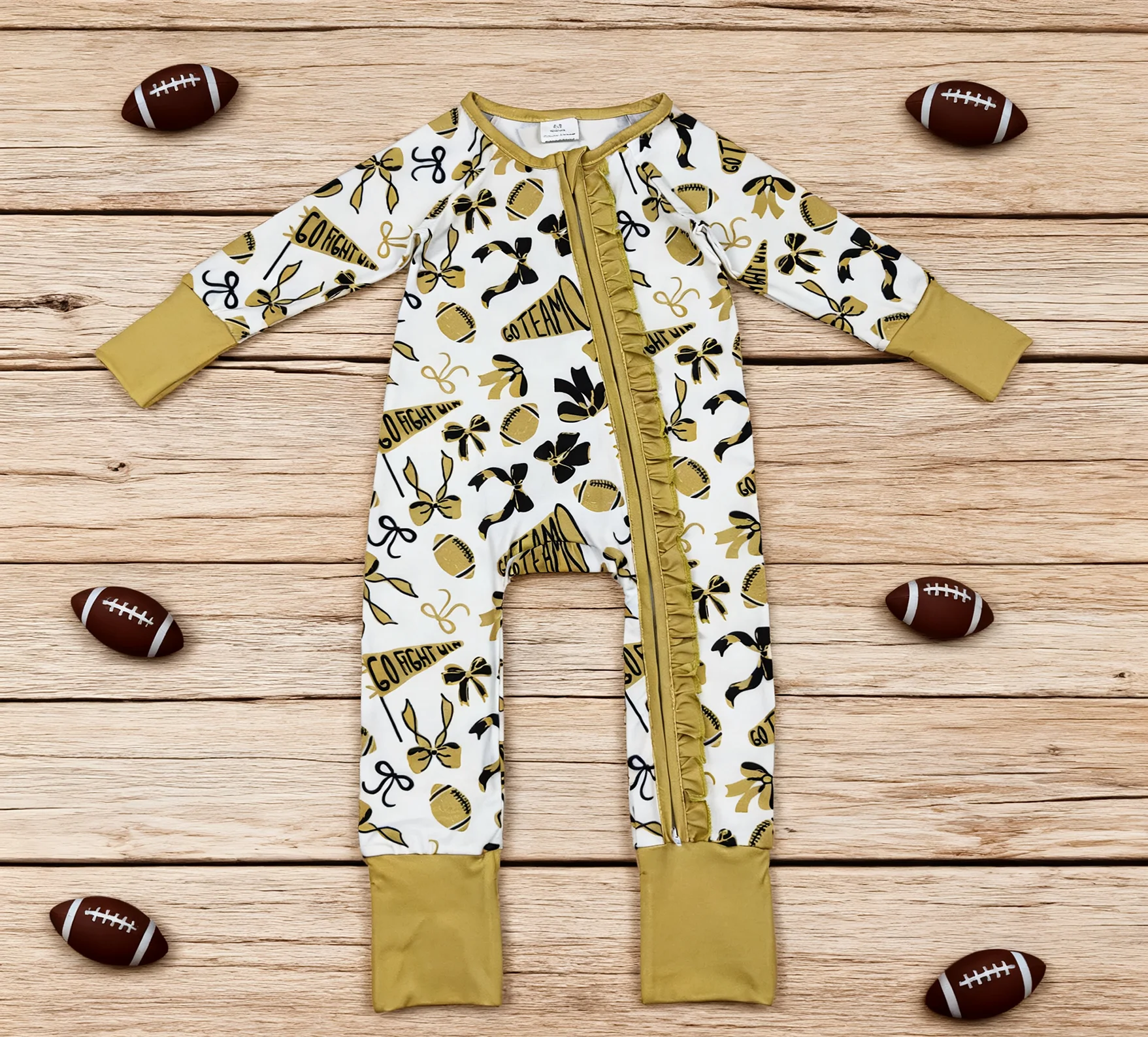 

Z919-05 LR2515 Baby Girls Bubbles Infant Jumpsuit Kids One-piece Newborn Romper Toddler Clothes