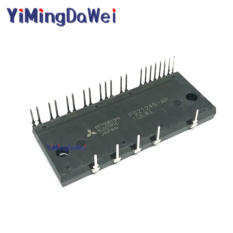 The Ultimate Guide to the PS21245 EP Module for Industrial Power Control Applications