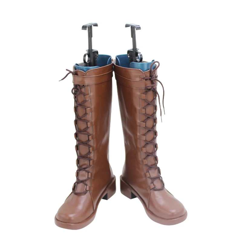 Spiel Pretty Derby Schöne Natur Cosplay Schuhe Stiefel Naisu Neicha Schuhe Für Hallowmas Party Erwachsene Frauen Männer
