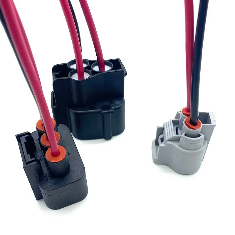 Electronic Fan Water Tank Resistor Plug Suitable Fit for Mistra/Rena/Sonata/Santa Fe/Tucson/Elantra Accesories Para Auto