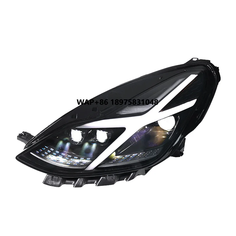 

A Pair Headlight Assembly for 20-24 Model 3/Y