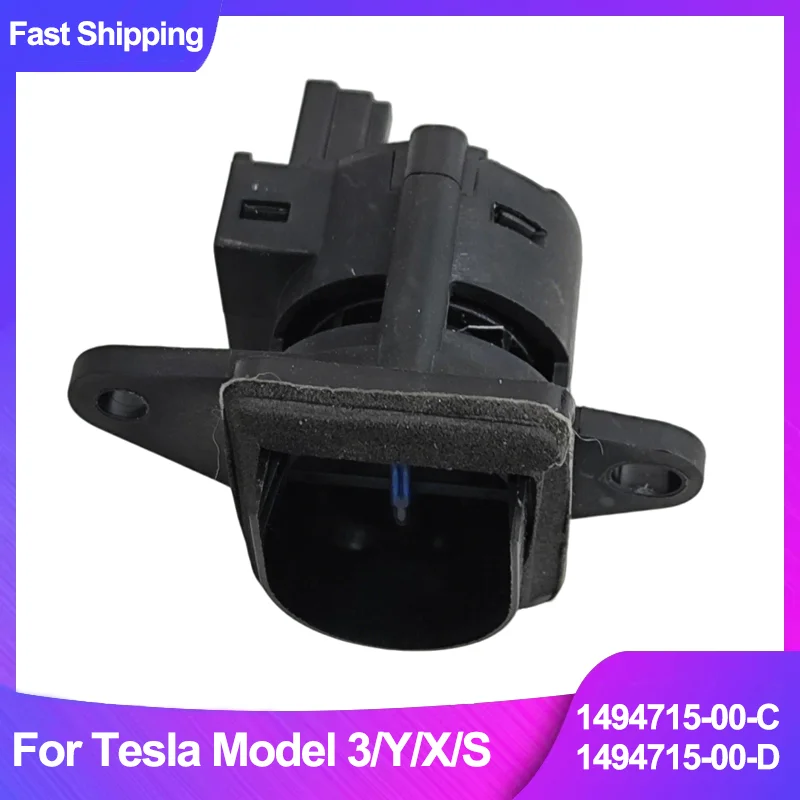 

1494715-00-D New Car Interior Temperature Sensor For Tesla Model 3 Y S X Cybertruck 2017-2026 Cabin HVAC Temp Sensor Replacement