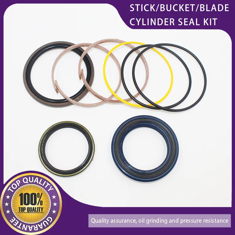 

CA2812322 281-2322 2812322 STICK AND BLADE CYLINDER SEAL KIT FITS FOR CAT E303E CR MINI HYDRAULIC EXCAVATOR