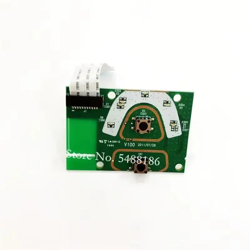 

Оригинальная переходная пластина SPP-R300 с гибким шлейфом для платы адаптера деталей принтера BIXOLON SPP-R300