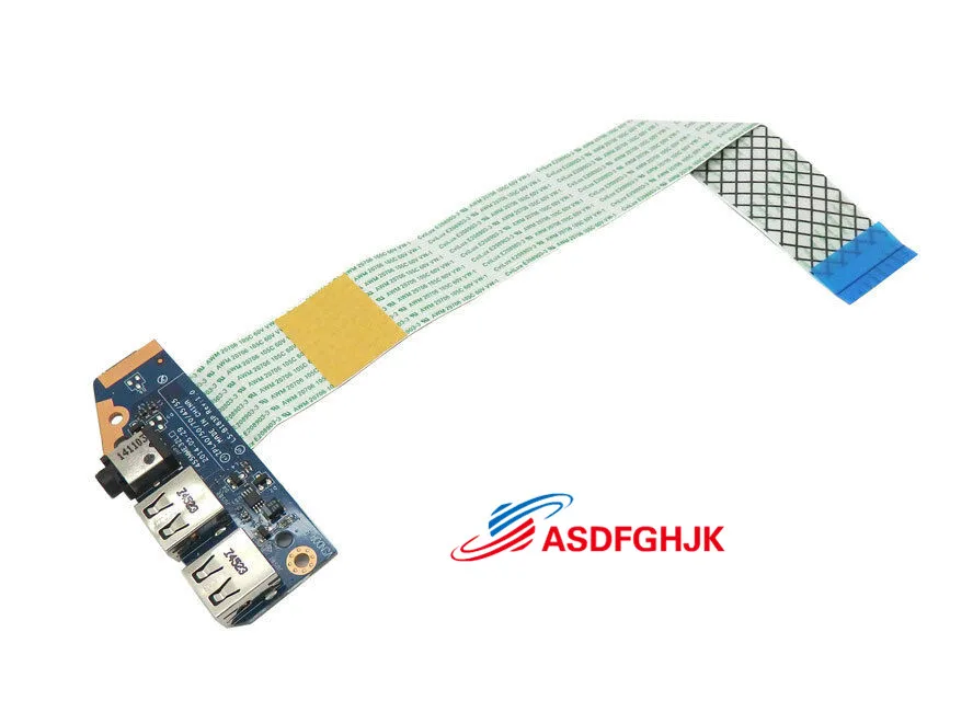 

Для ноутбука HP ProBook 440 450 455 470 G2 серии USB аудио плата LS-B183P ZPL70 работает идеально