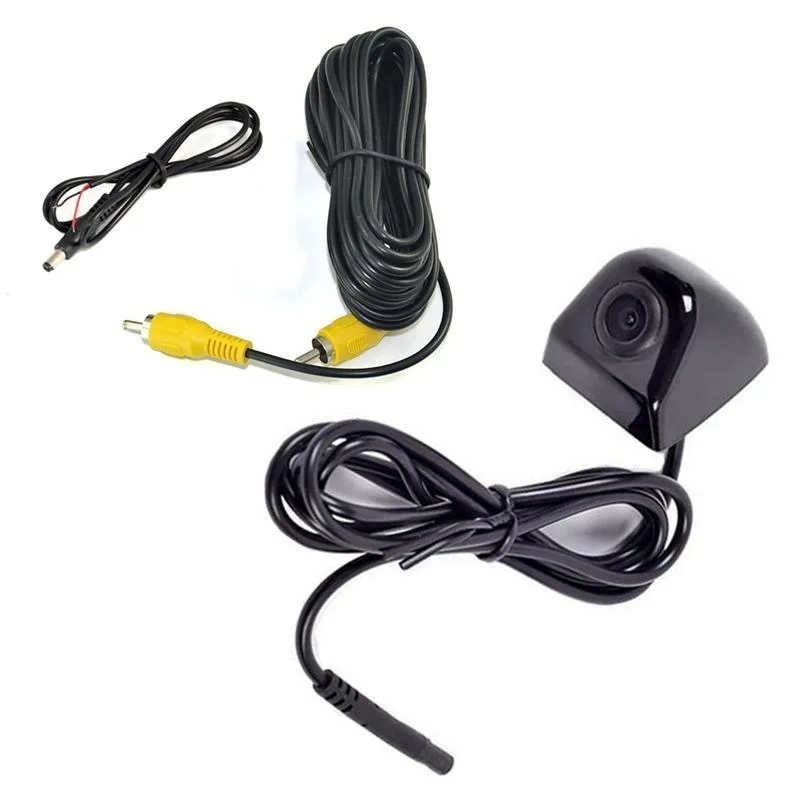 Waterproof 170 CCD HD Night Vision Car Rear View Backup Reverse Parking Camera