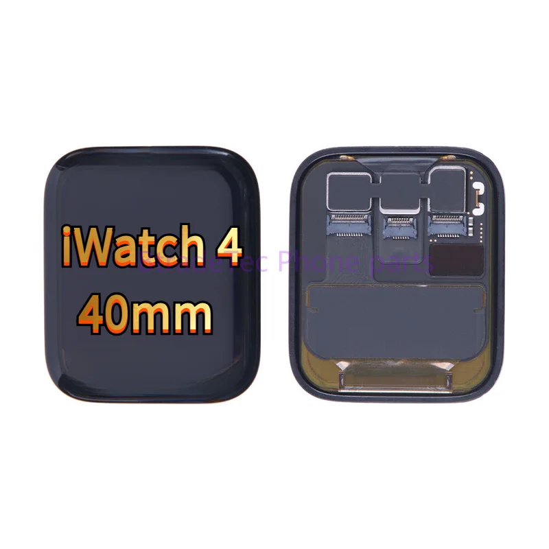 

Оригинальный для Apple Watch 4th 40mm Fix ЖК-дисплей, сменный сенсорный экран в сборе Pantalla