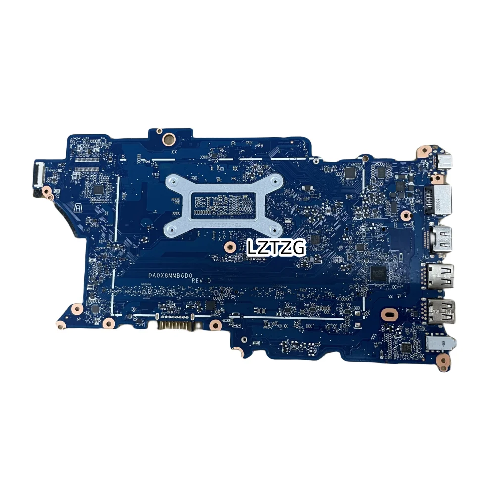 CPU untuk HP ProBook 440 G7 450 G7 Motherboard Laptop CPU I3-10110U I5-10210U I7-10510U L78085-601 100% diuji OK